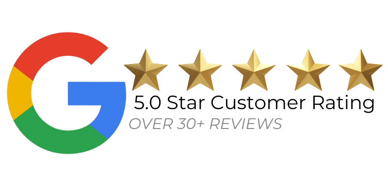 Lone Star IG Google 5 Star reviews